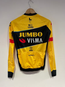 Camiseta Team Jumbo Visma AGU Premium Midlayer LS DT 2023