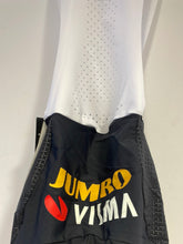 Team Jumbo Visma AGU Premium Semi Protection Bibshort pad black WTH 2022