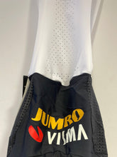 Team Jumbo Visma AGU Premium Semi Protection Bibshort pad contour WTH 2023