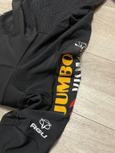 Team Jumbo Visma AGU Premium Thermal Bibtight pad black WTD 2023
