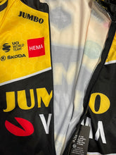 Team Jumbo Visma AGU Premium Summer Vest Pockets WTH 2022