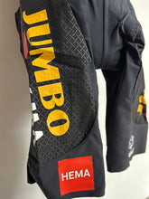 Team Jumbo Visma AGU Premium Semi Protection Bibshort pad red WTH 2023 Kruijswijk