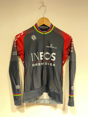 Team Ineos | Bioracer Ex World Champion Epic Tempest Jacket - As New