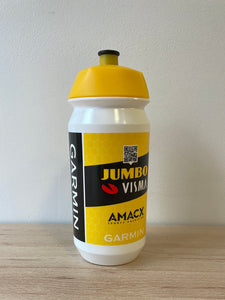 Team Jumbo Visma AGU Bidon Water Bottle 500ml 2023