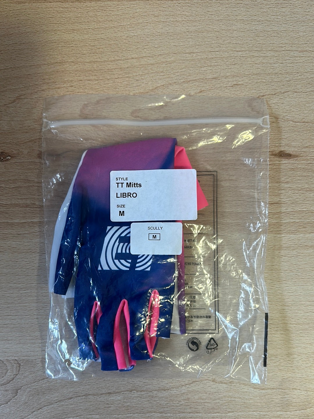 rapha handschuhe EF EDUCATION
