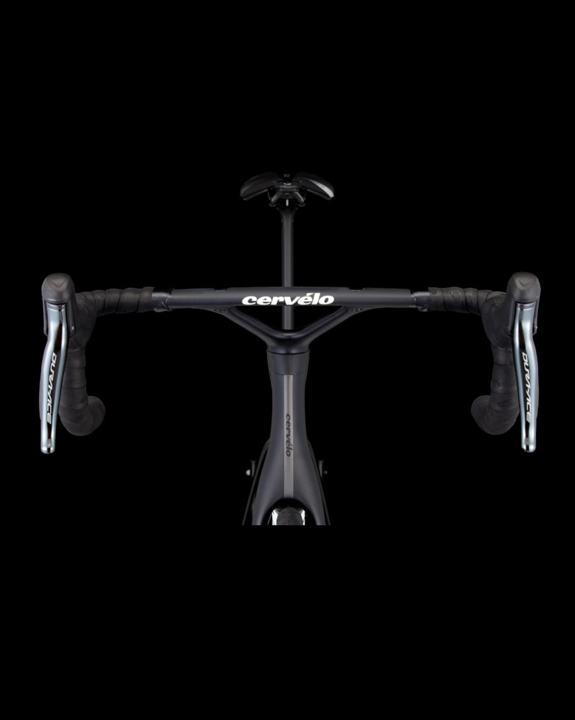 Team Jumbo Visma Cervelo S5 Handlebars –