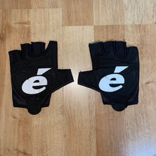 Team Jumbo Visma AGU Premium Black Race Gloves - With Padding