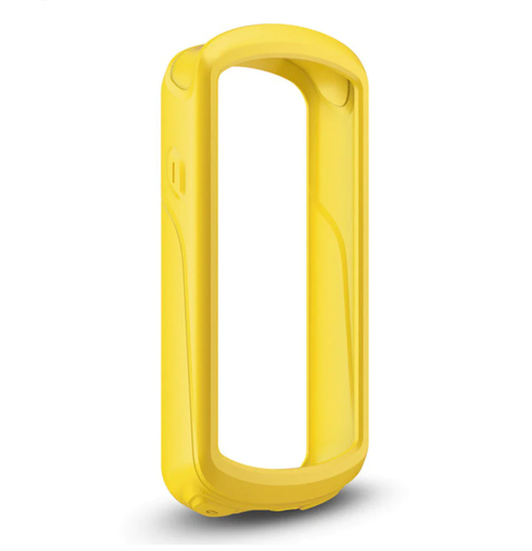 Garmin Edge 1030 Silicone Case - Yellow/Green/Red