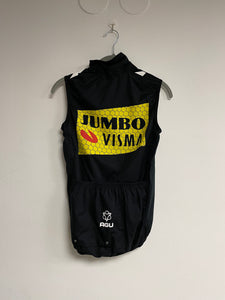 Team Jumbo Visma AGU Premium  Rain Jersey SS 2023