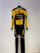 Team Jumbo Visma | AGU Ex World Champion CX SpeedSuit LS Winter - Race Used