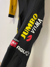 Team Jumbo Visma | AGU Ex World Champion CX SpeedSuit LS Winter - Race Used