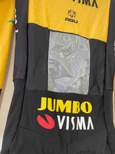 Team Jumbo Visma | AGU Ex World Champion CX SpeedSuit LS Winter - Race Used