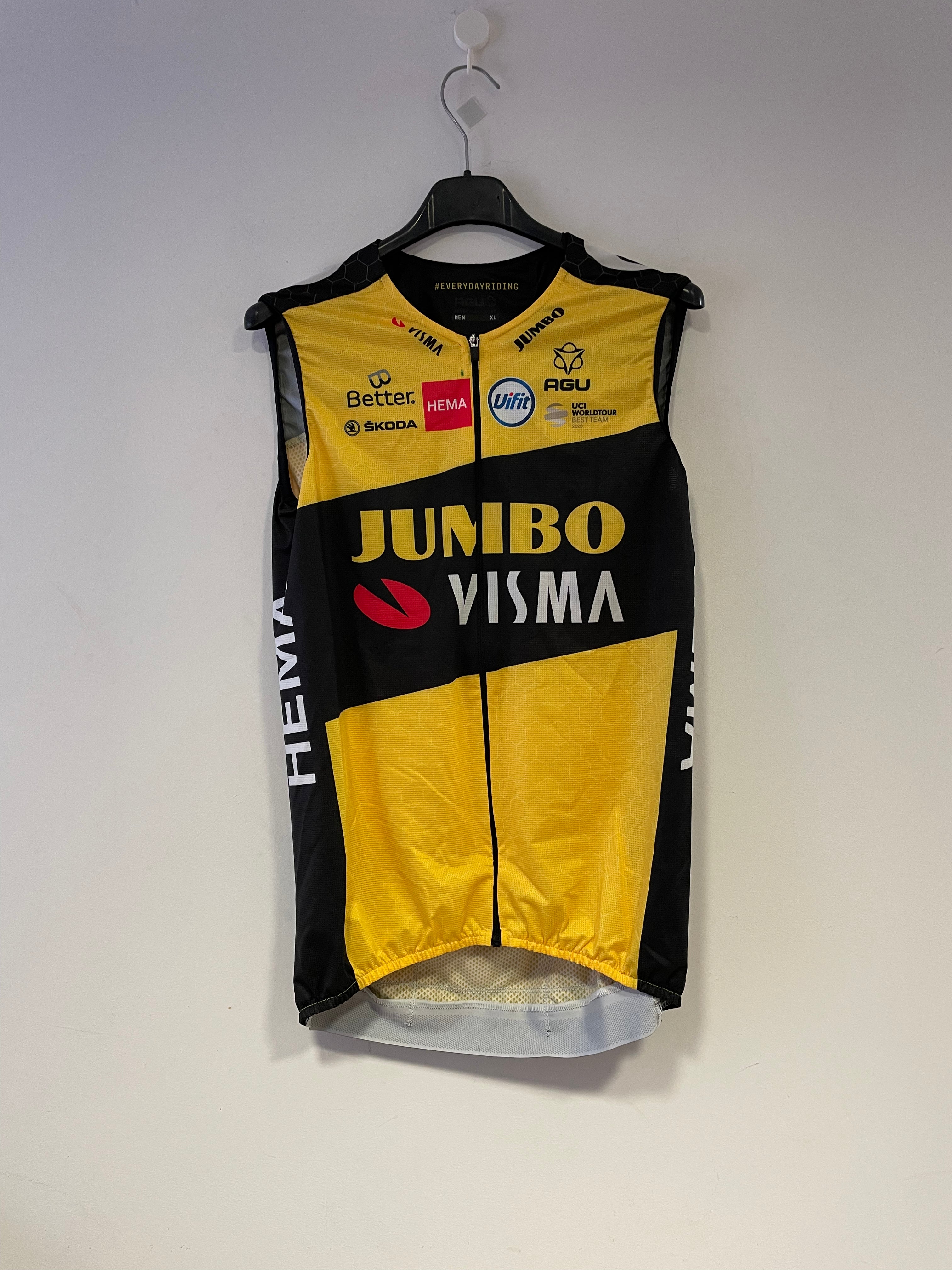 Jumbo visma wielerkleding sale