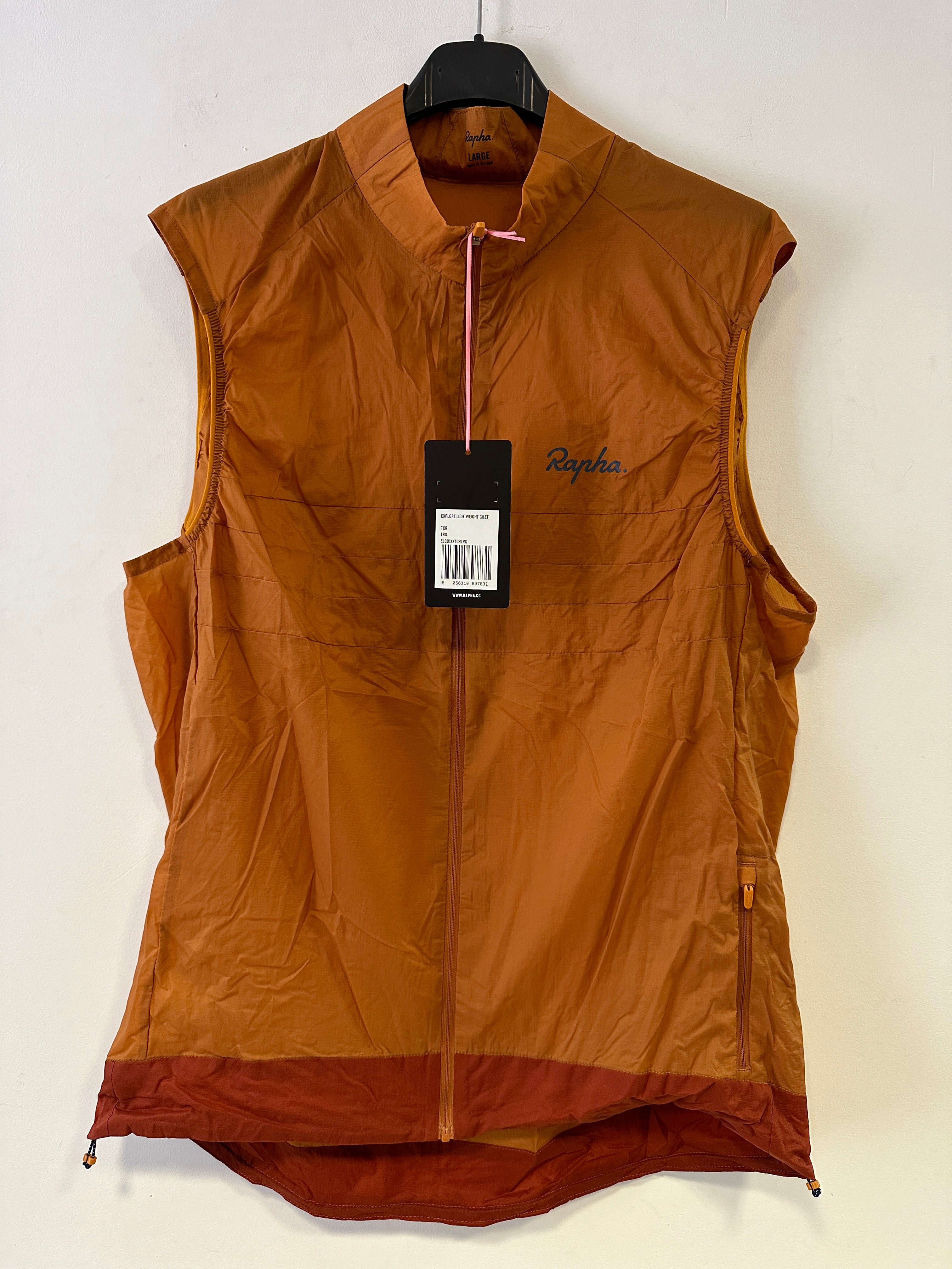 Rapha Explore Lightweight Gilet Men's – GEARONA.COM