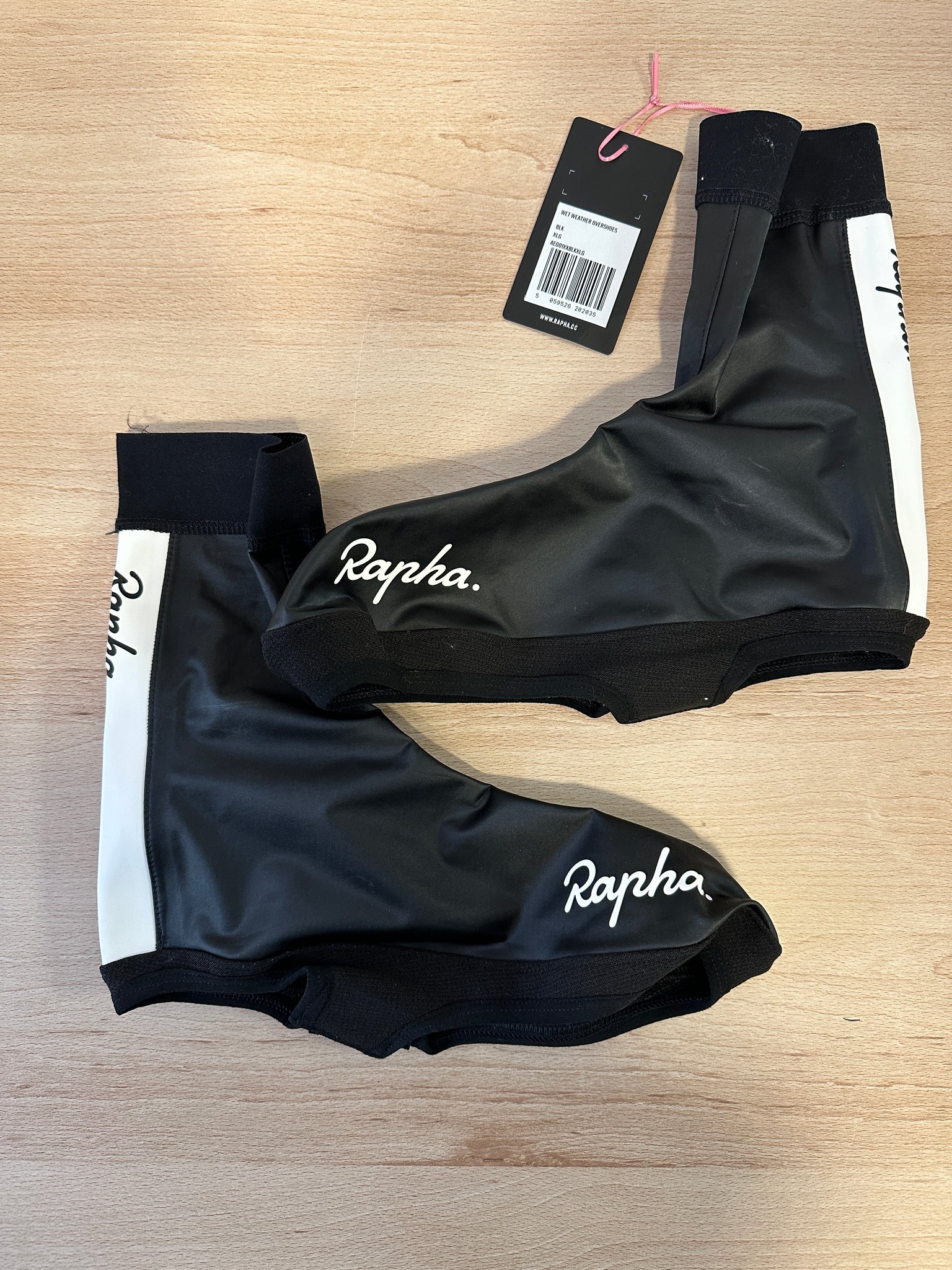 Rapha Wet Weather Overshoes – - Main Image