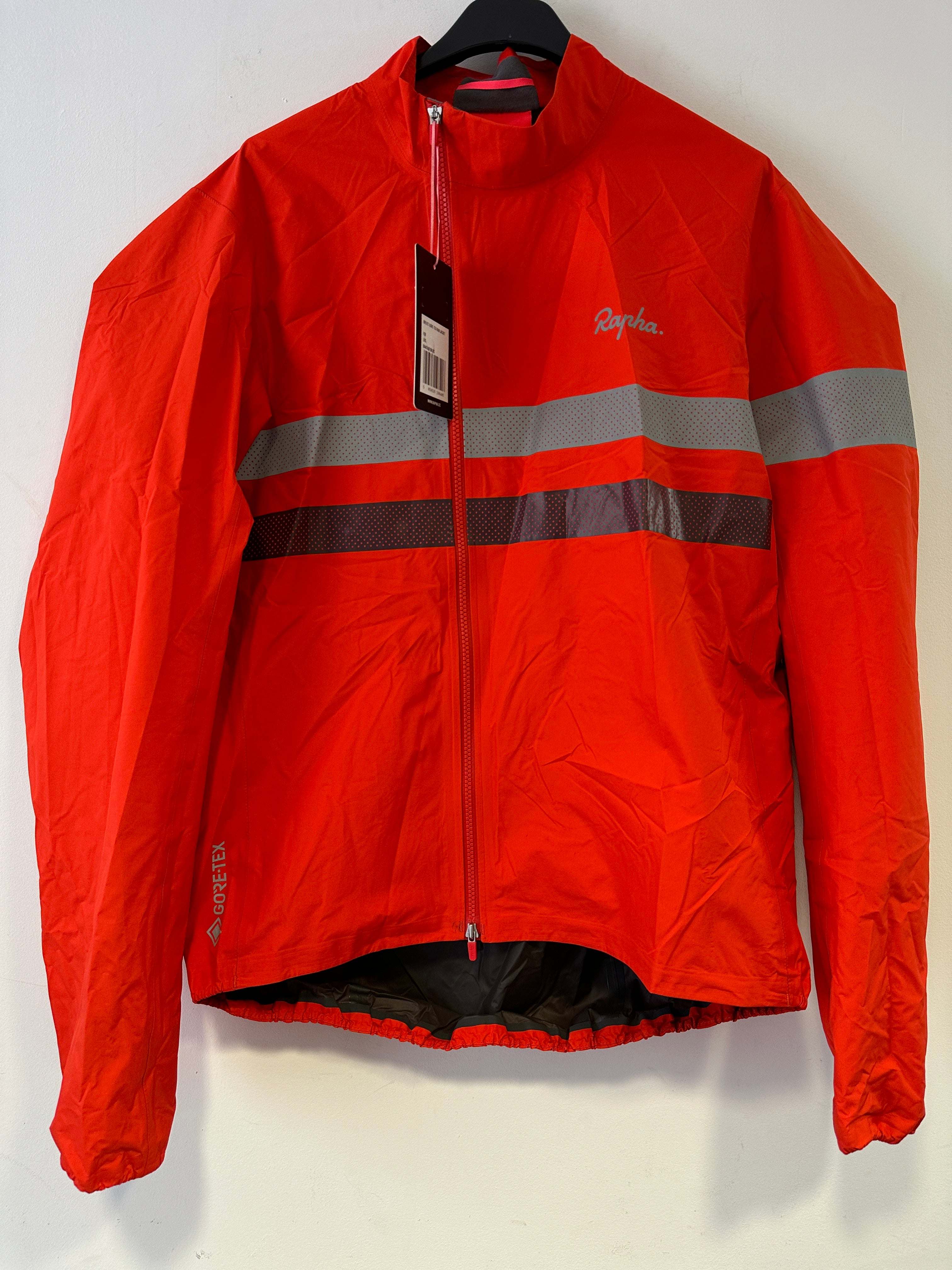 ウェア RAPHA Men's Brevet Flyweight WindJacket Rapha Brevet Flyweight Wind Jacket - Men's - Men