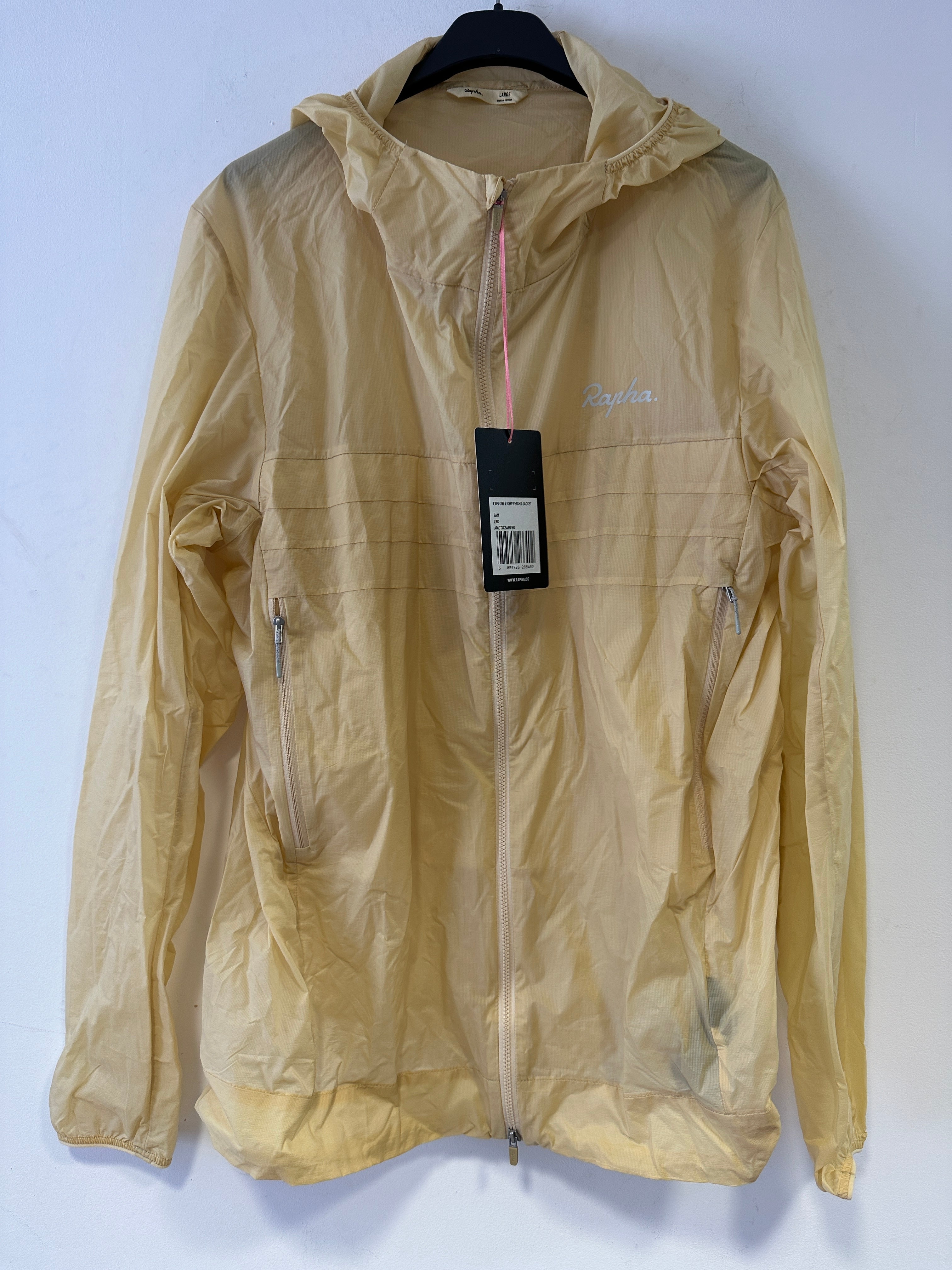 Rapha Explore Lightweight Jacket Men's – GEARONA.COM