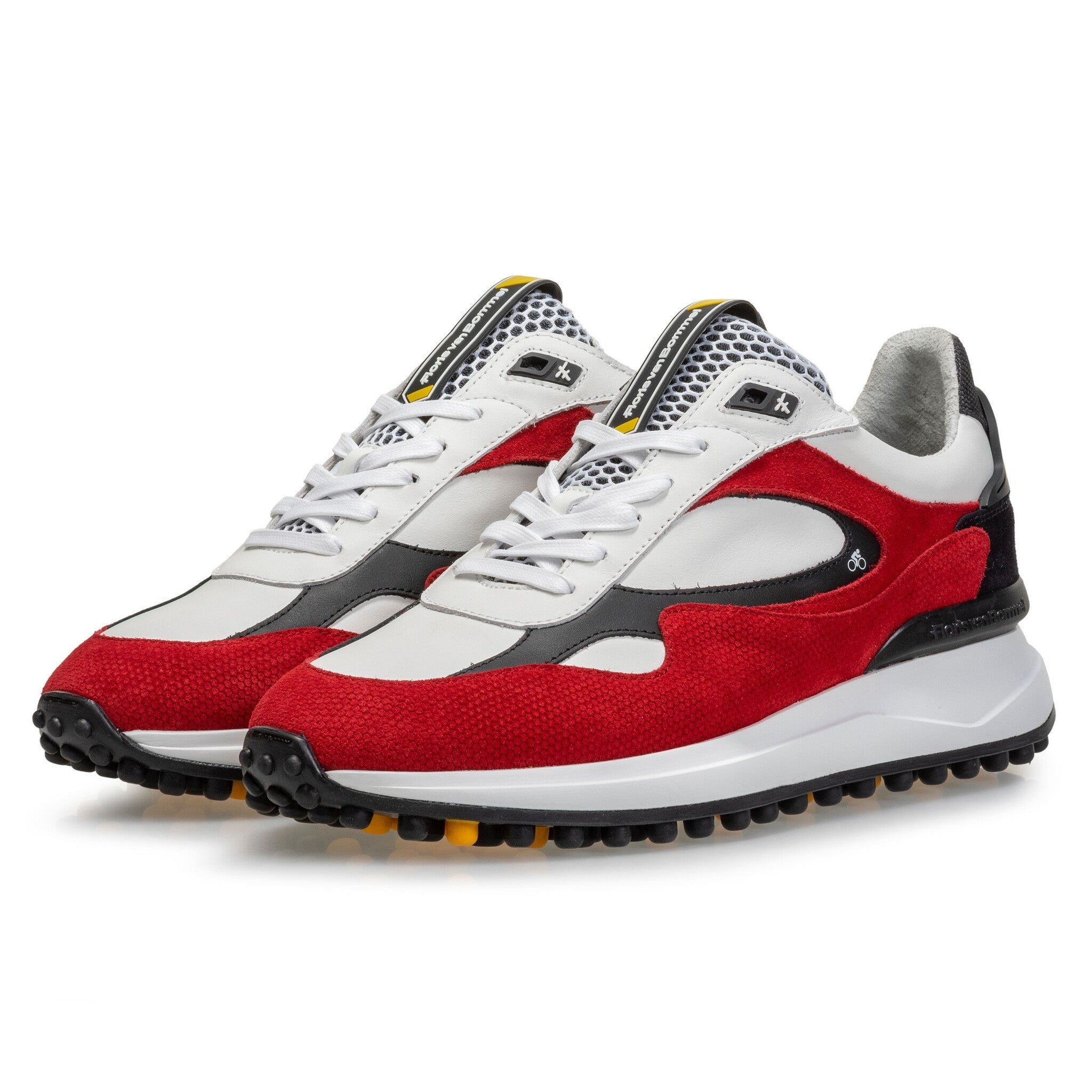 Sneakers Chaussure Floris Van Bommel Chaussures Floris Van Bommel