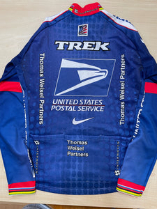 Team US Postal | Ex World Champion | LS Thermal Jersey | Lance Armstrong | L