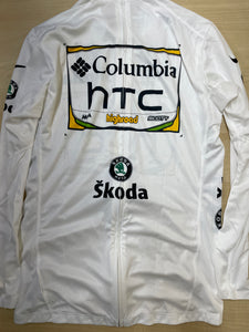 Equipo Columbia HTC | Tour de Francia 2009 | Camiseta de podio blanca | Tony Martín | SG