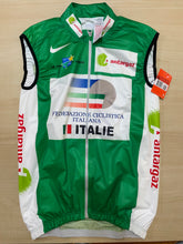Team Italy | Tour de l'Avenir 2007 | Green Leader Vest | L