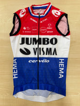 Team Jumbo Visma | Dutch Road Champion | Summer Vest | Pascal Eenkhoorn | S