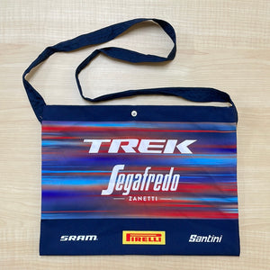 Trek Segafredo Tour de France 2022 Accessories | Tour de France 2022 Musette Feed Bag | Men