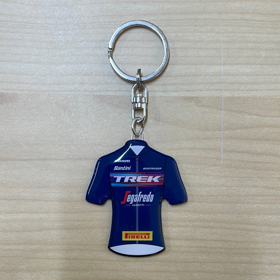 Trek Segafredo Tour de France 2022 Accessories | Tour de France 2022 Key Hanger | Men