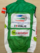Team Italy | Tour de l'Avenir 2007 | Green Leader Vest | L