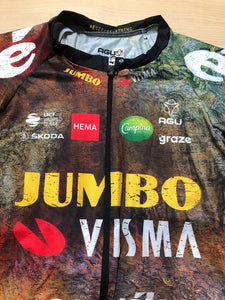 Team Jumbo Visma | Tour de France 2022 | SS Jerseys | Men