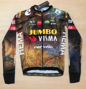 Team Jumbo Visma | Tour de France 2022 | LS Jerseys | Men