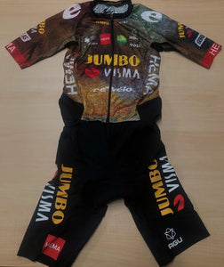 Team Jumbo Visma | Tour de France 2022 | Road Suits | Men