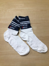 Trek Segafredo Accessories 2020 | Santini High Speed Aero Socks | Women