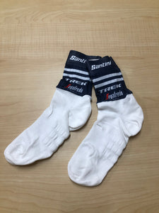 Trek Segafredo Accessories 2020 | Santini High Speed Aero Socks | Women