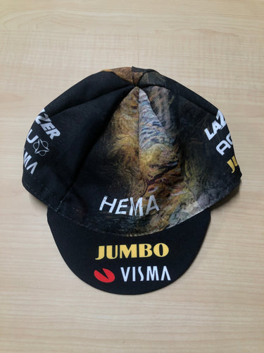 Team Jumbo Visma | Tour de France 2022 | Race Cap | Men