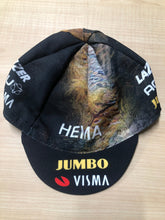 Equipo Jumbo Visma | Tour de Francia 2022 | Gorra de carrera | Hombres 