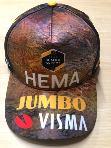 Team Jumbo Visma | Tour de France 2022 | Podium Cap | Men
