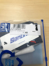 Trek Segafredo Accessories | Santini Aero Time Trial Booties Shoe Covers