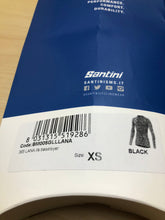 Trek Segafredo Accessories | Santini Merino Base Layer LANA LS