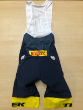 Trek Segafredo | Specials | Santini Tour de France Bibshort Yellow | Men