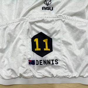 Team Jumbo Visma 2022 | Rohan Dennis | Time Trial Australian Champion - Ex World Champion LS Midlayer jersey