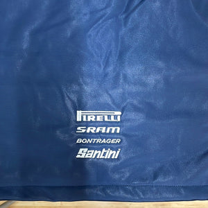 Trek Segafredo Casual | Padded Hooded Softshell | Men