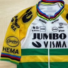 Team Jumbo Visma 2022 | Rohan Dennis | Time Trial Australian Champion - Ex World Champion Jersey SS