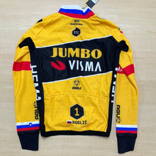 Team Jumbo Visma 2022 | Primož Roglic | Ex Slovenian Champion LS Thermal Jersey