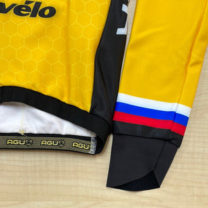 Team Jumbo Visma 2022 | Primož Roglic | Ex Slovenian Champion LS Thermal Jersey