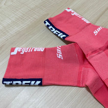 Trek Segafredo Accessories | Coral/Pink Training Socks