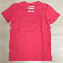Trek Segafredo Casual | Coral/Pink T-Shirt | Men