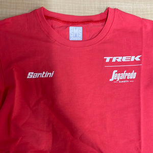Trek Segafredo Casual | Coral/Pink T-Shirt | Men