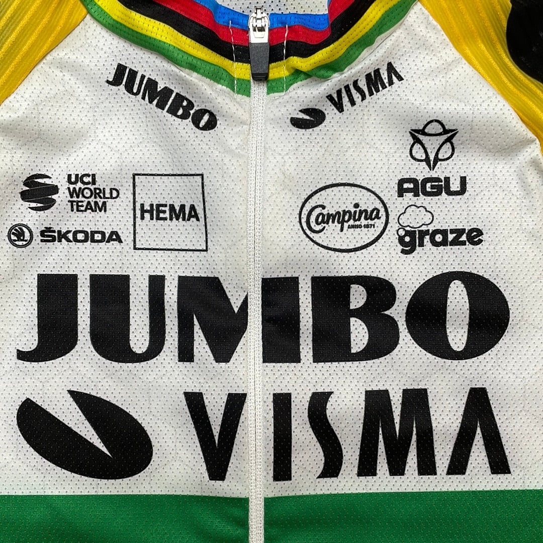 Team Jumbo Visma 2022 Rohan Dennis Time Trial Australian