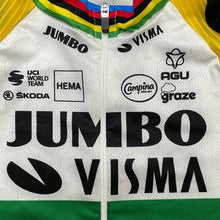 Team Jumbo Visma 2022 | Rohan Dennis | Time Trial Australian Champion - Ex World Champion Jersey SS